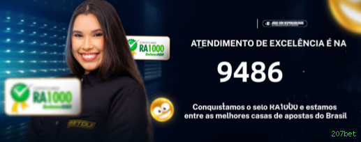 Cassino 207bet - mesas ao vivo e jogos