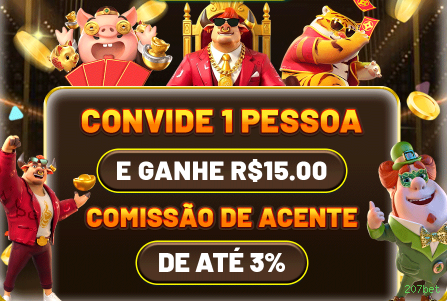Cassino ao vivo 207bet dealers