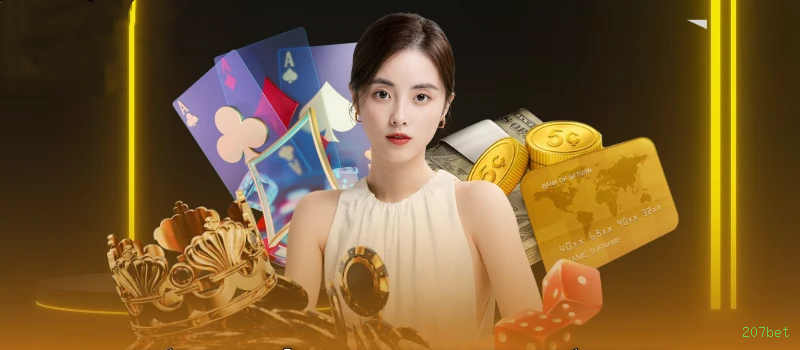 Cassino 207bet app mobile