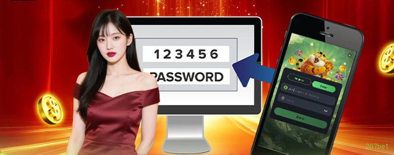 Formulário registro 207bet